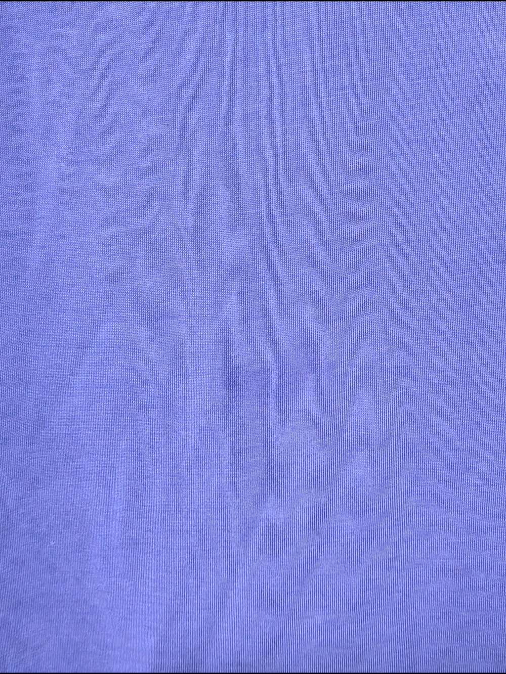 Simply Vera Vera Wang Purple Scoop Neck Short Sleeve Top - Large (EUC) - Picture 6 of 8